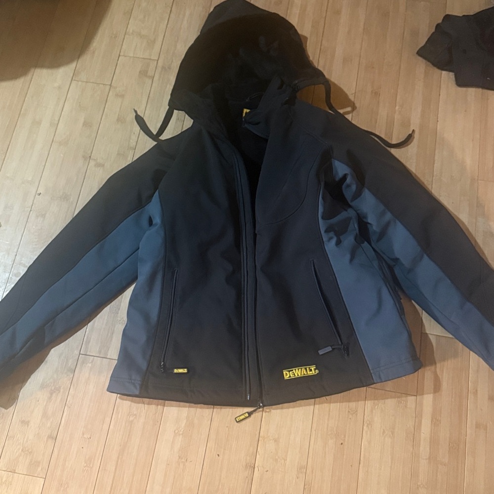 DeWalt electric jacket